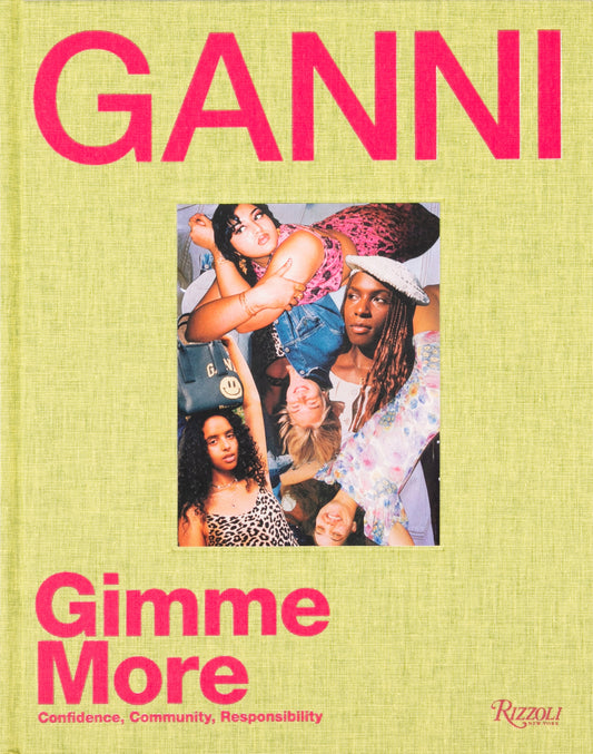 Ganni: Gimme More