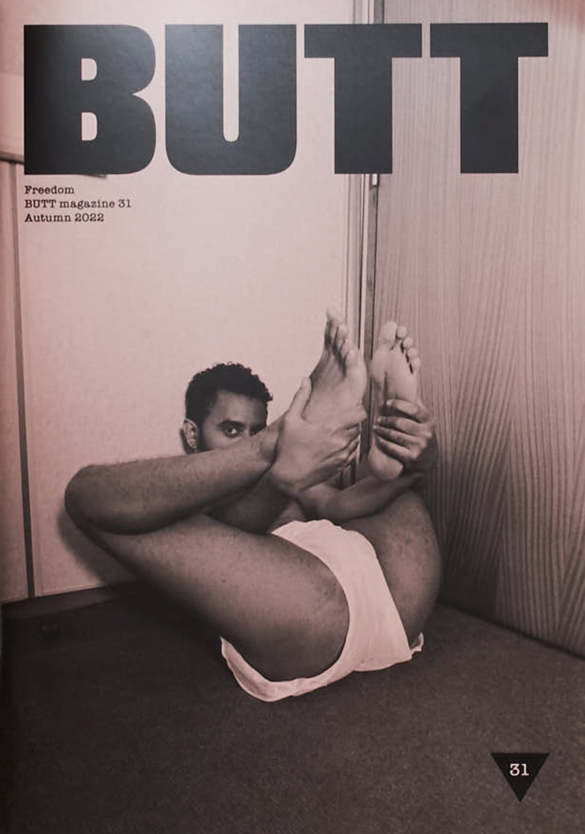 Butt Issue 31