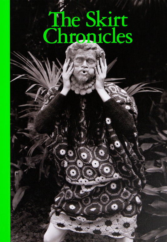 The Skirt Chronicles Volume VII — Cover by Alexandre Guirkinger