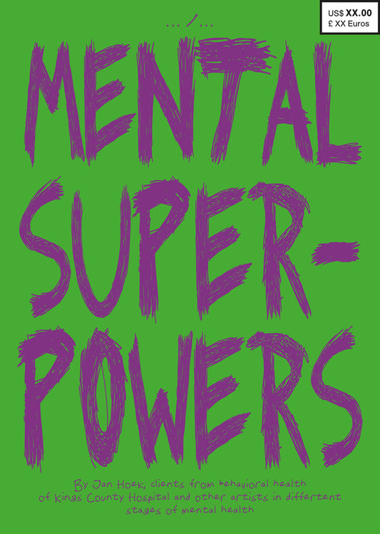 Mental Superpowers