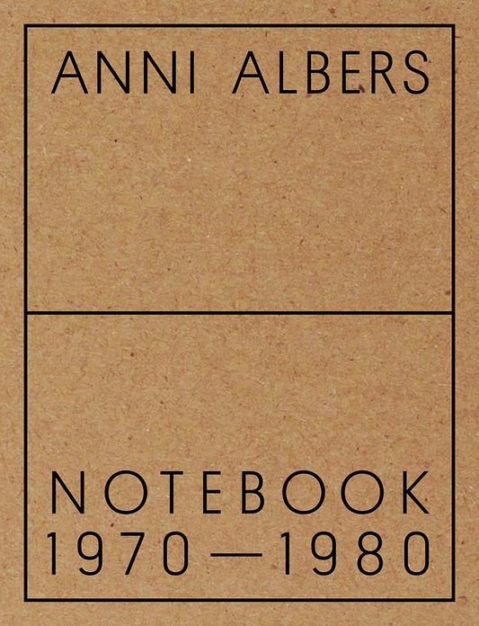 Notebook 1970–1980