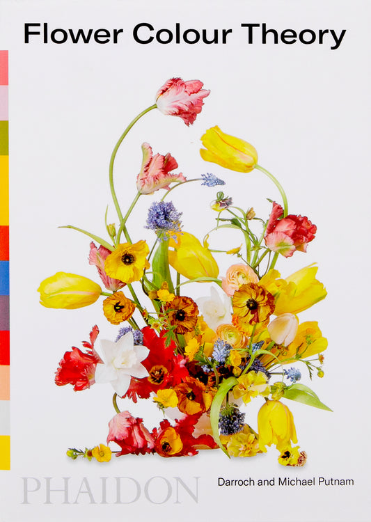 Flower Colour Theory