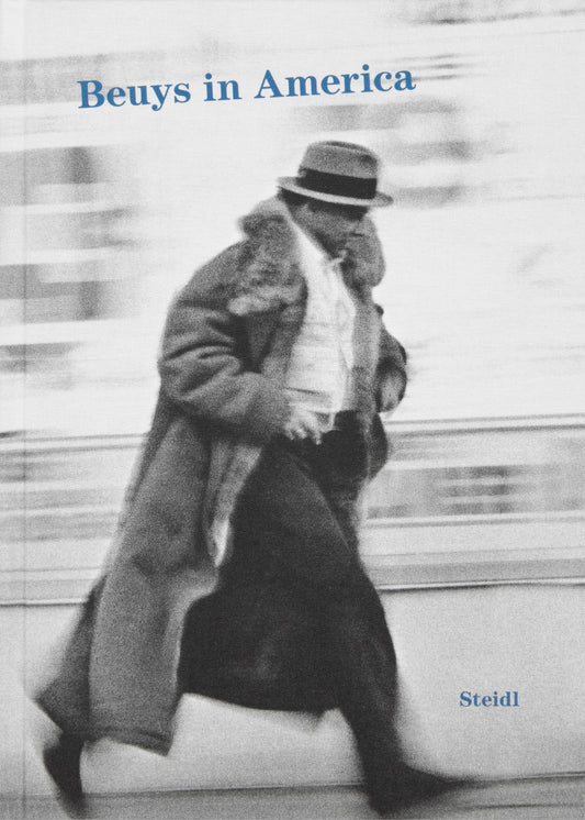 Beuys in America