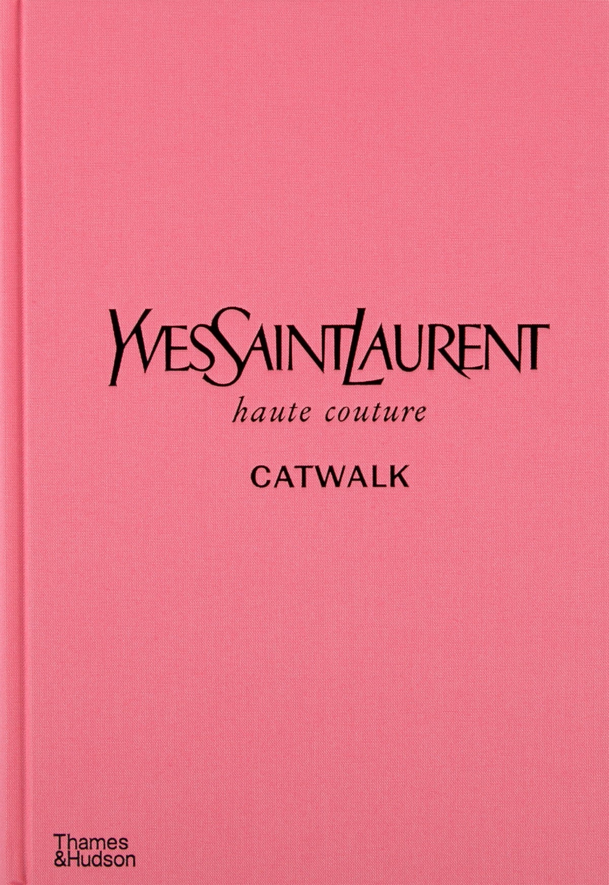 Yves Saint Laurent Catwalk