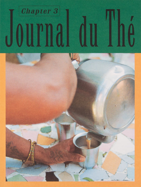 Journal du Thé Chapter 3