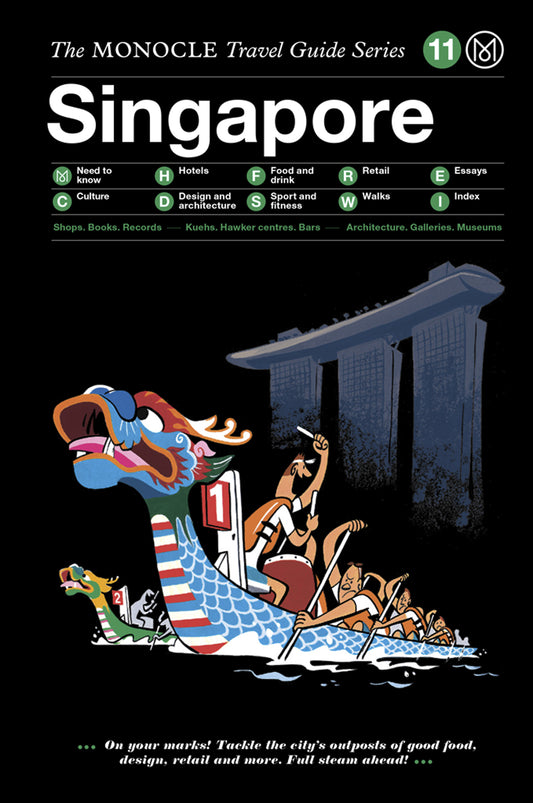 Singapore: The Monocle Travel Guide Series