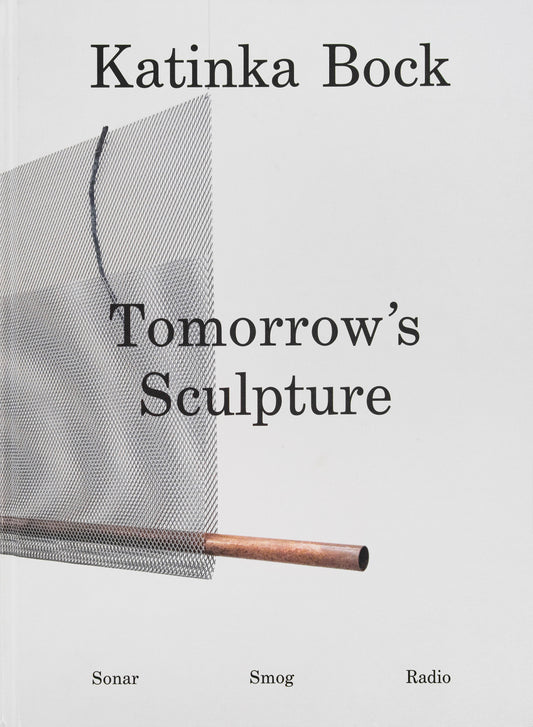 Tomorrow's Sculpture