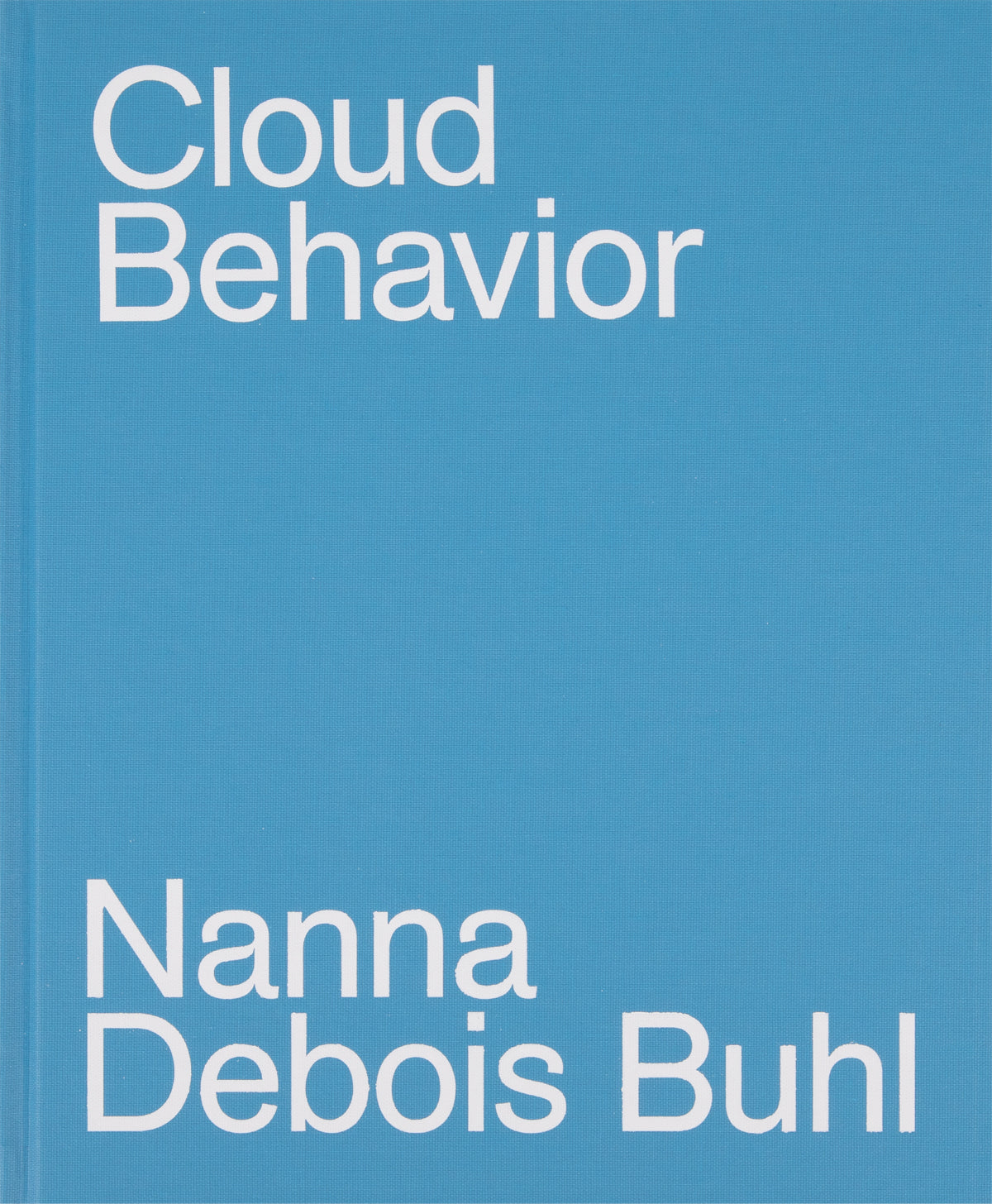 Cloud Behavior