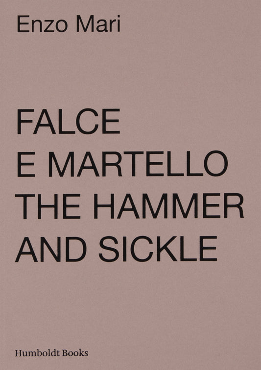 Falce e Martello The Hammer and Sickle
