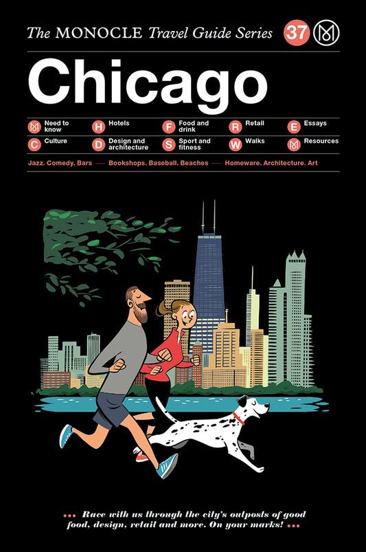 Chicago: The Monocle Travel Guide
