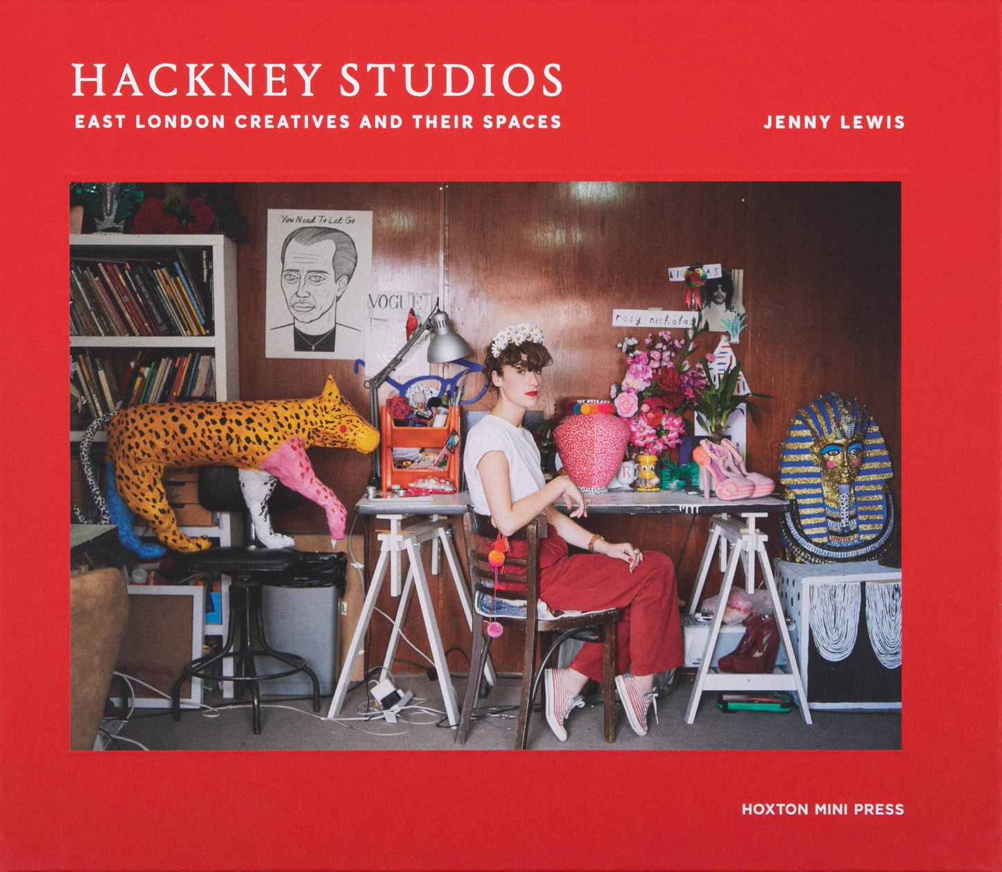 Jenny Lewis: Hackney Studios