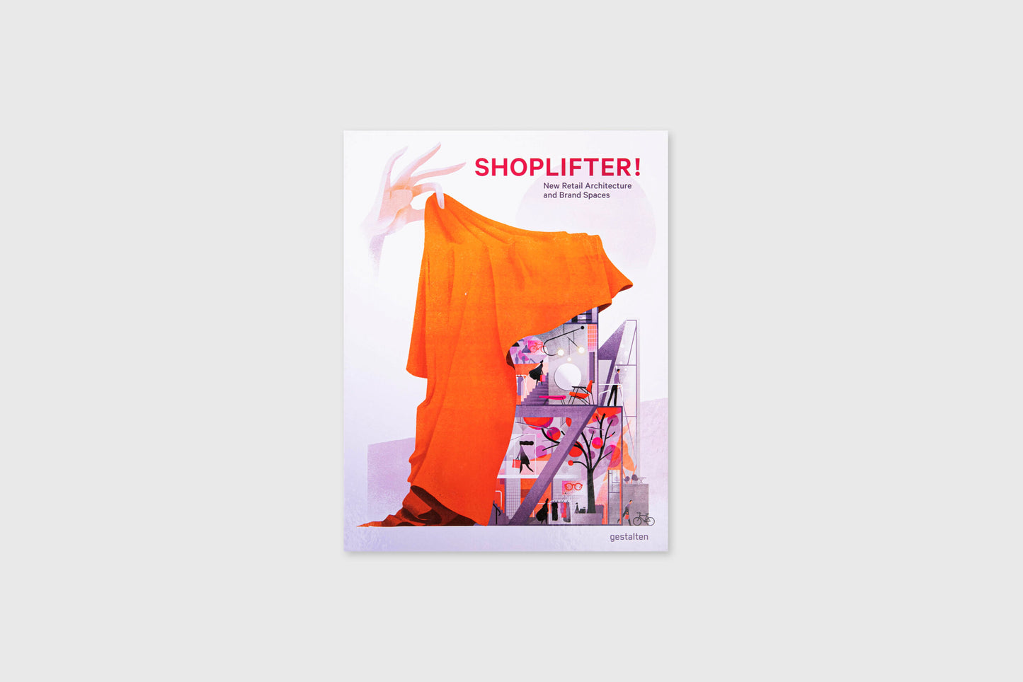 Shoplifter!